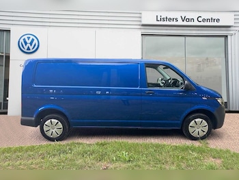 Used Volkswagen Transporter 2024 for sale - 75163005: Photo