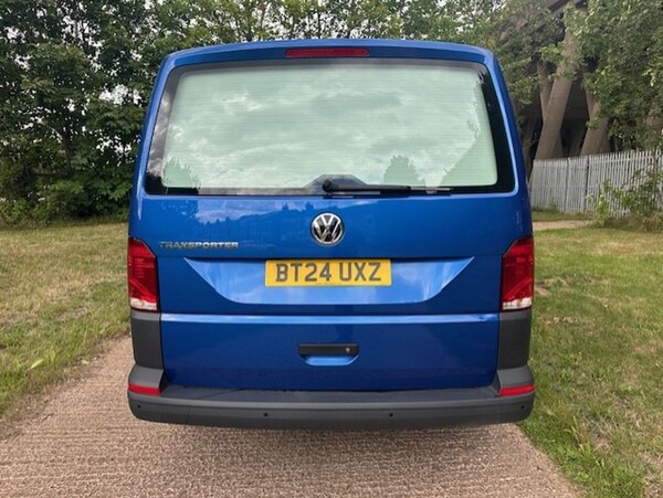 Used Volkswagen Transporter 2024 for sale - 75163005: Photo 8