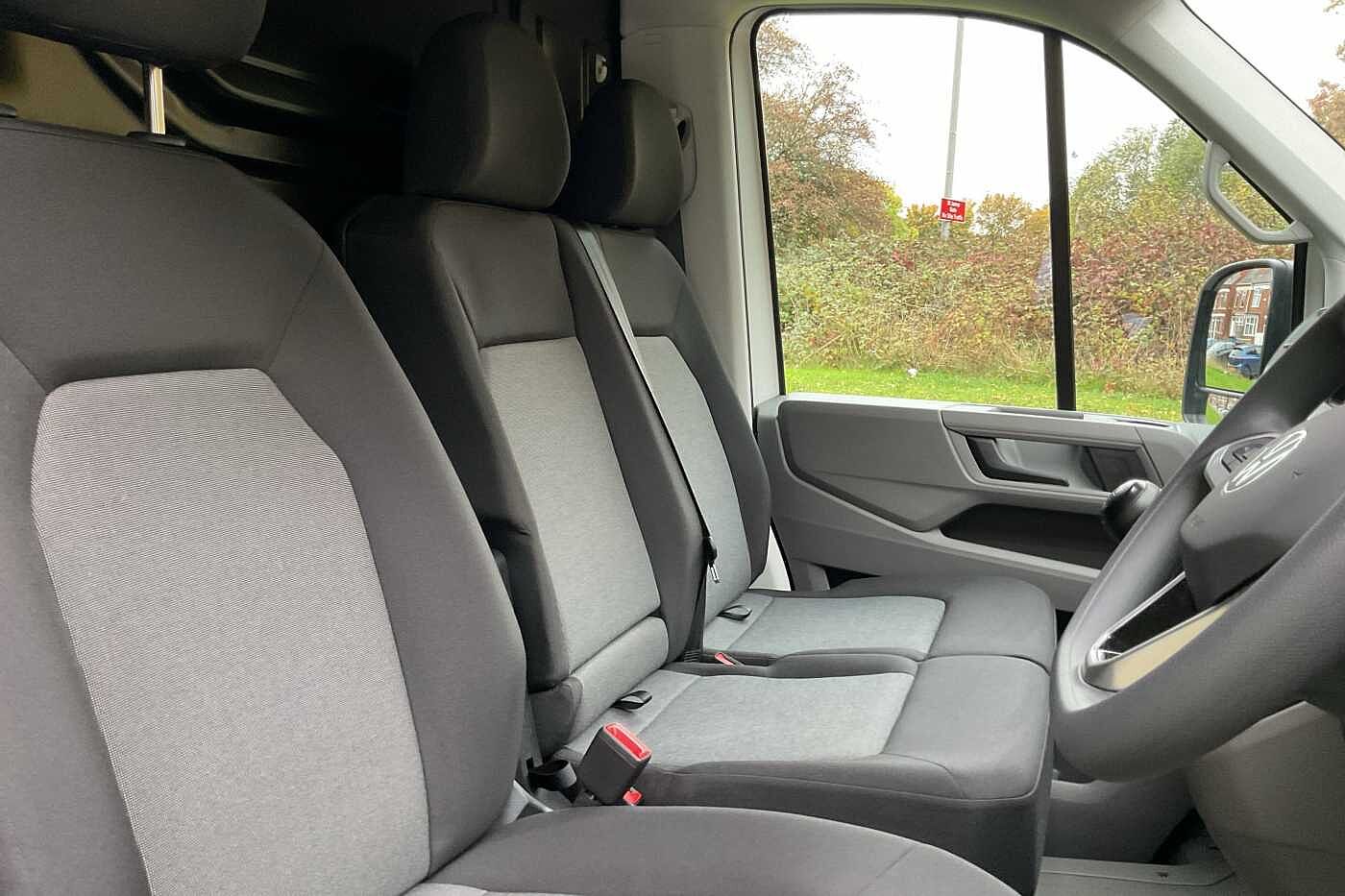 Used Volkswagen Crafter 2024 for sale - 76202319: Photo 10