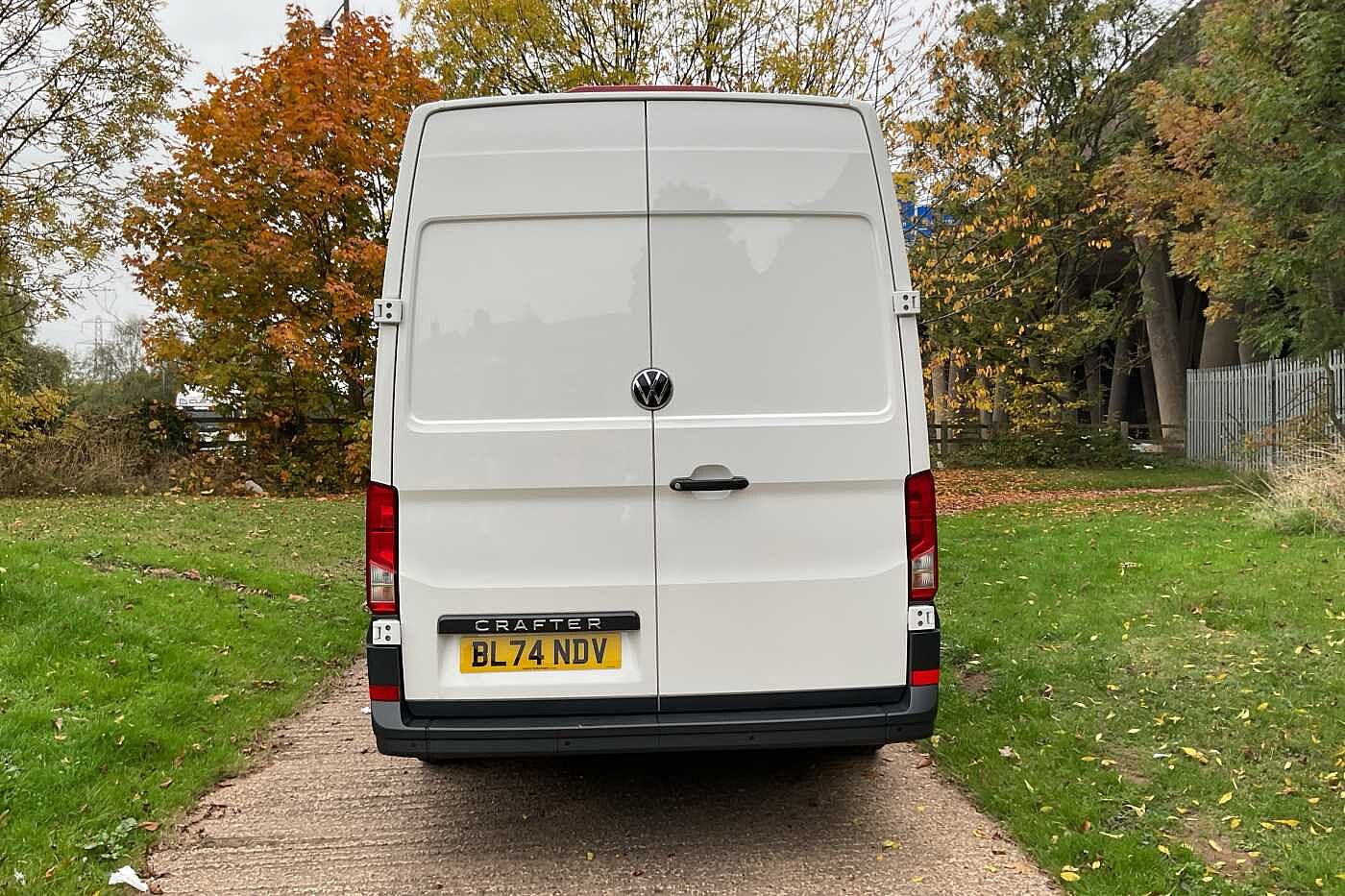 Used Volkswagen Crafter 2024 for sale - 76202319: Photo 11