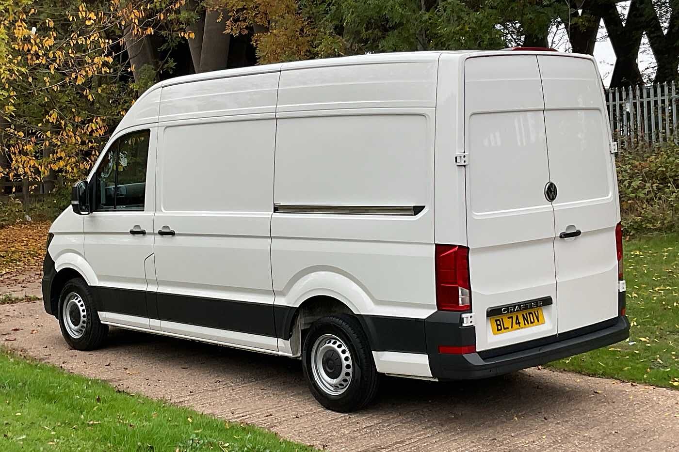 Used Volkswagen Crafter 2024 for sale - 76202319: Photo 3