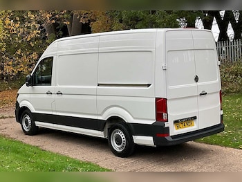 Used Volkswagen Crafter 2024 for sale - 76202319: Photo