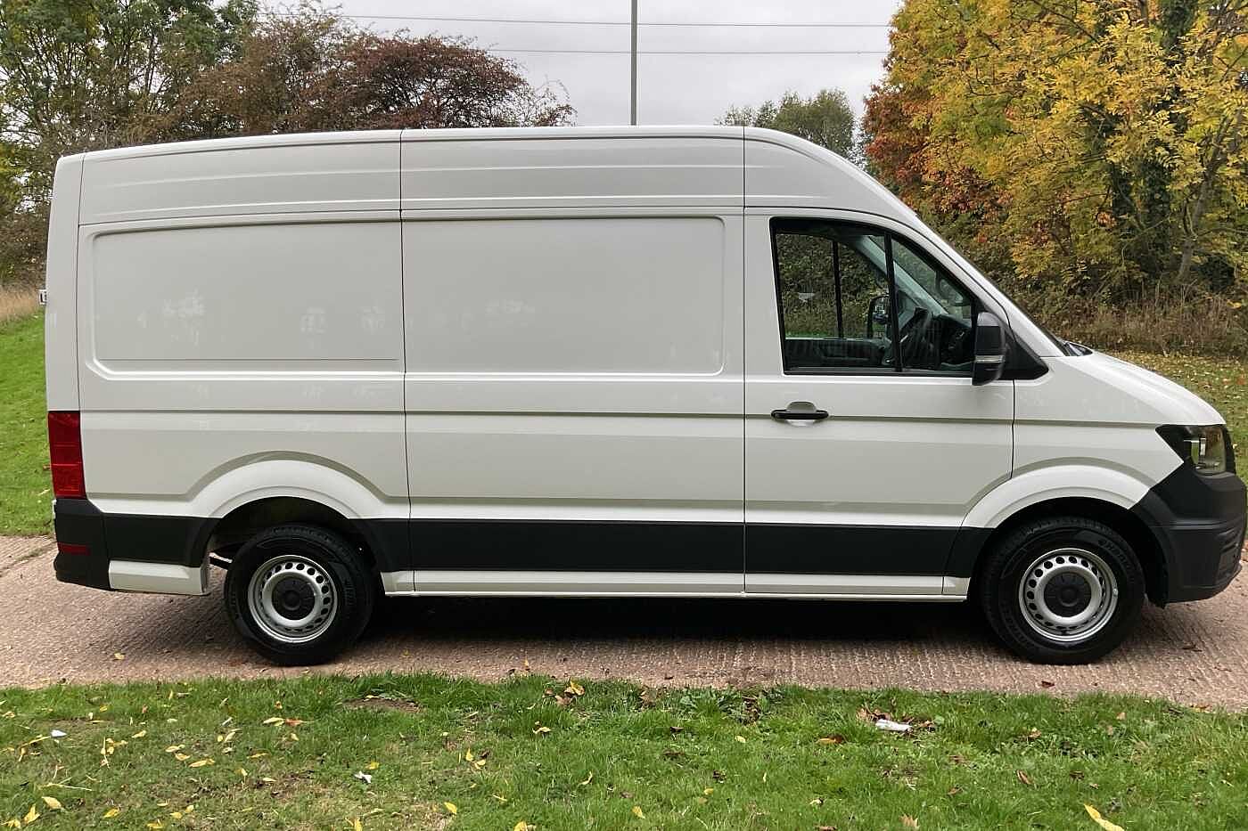 Used Volkswagen Crafter 2024 for sale - 76202319: Photo 4