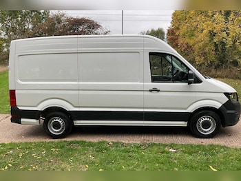 Used Volkswagen Crafter 2024 for sale - 76202319: Photo