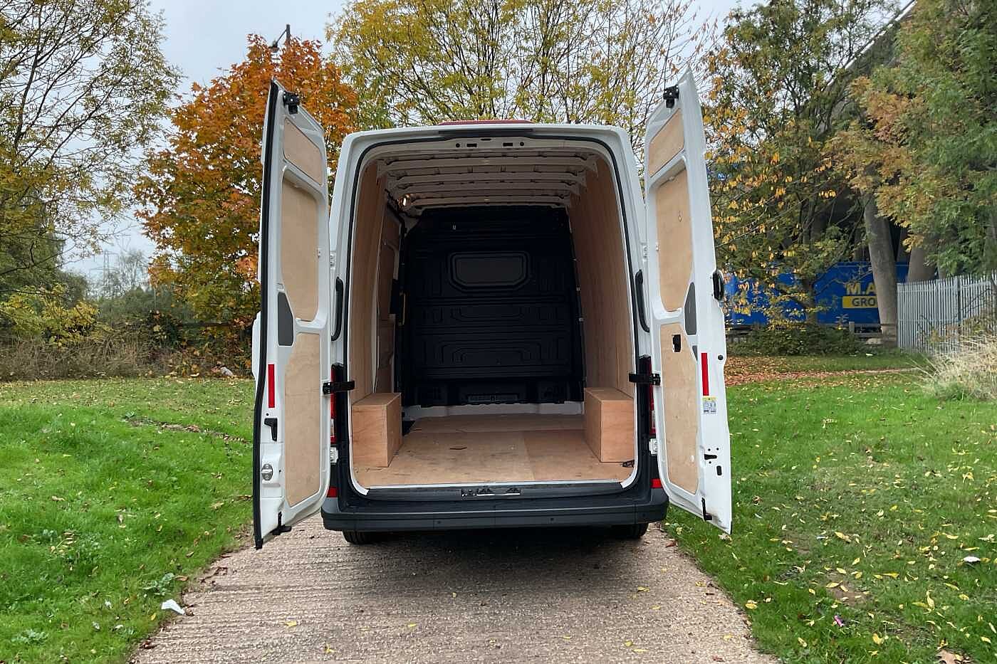 Used Volkswagen Crafter 2024 for sale - 76202319: Photo 7