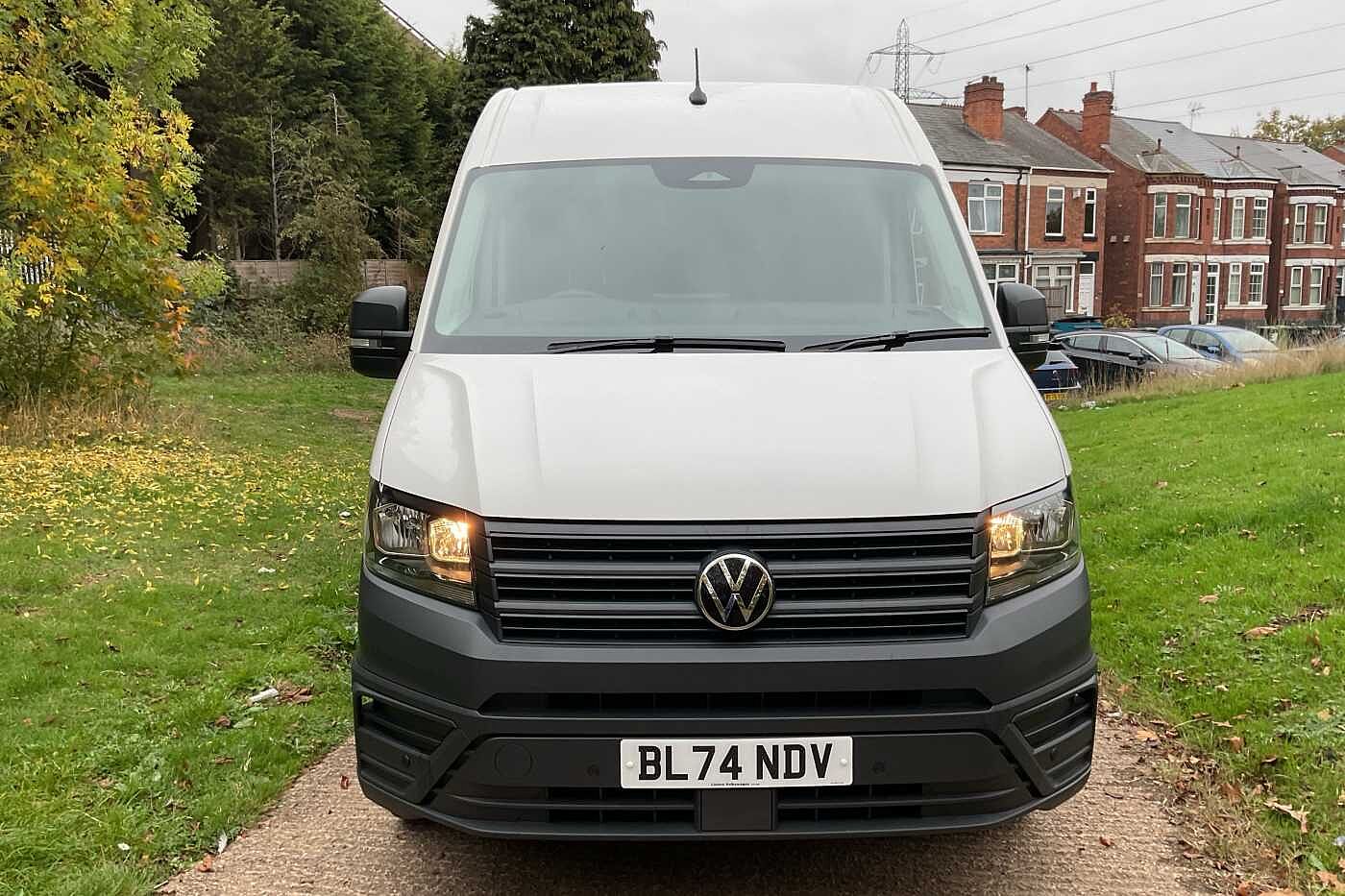Used Volkswagen Crafter 2024 for sale - 76202319: Photo 8