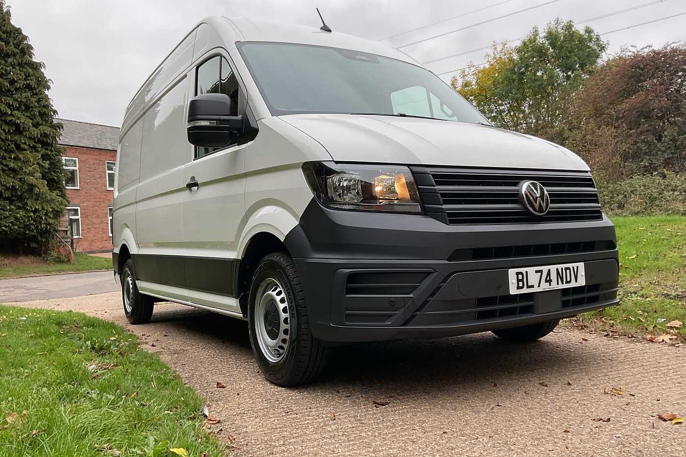 Used Volkswagen Crafter 2024 for sale - 76202319: Photo 9
