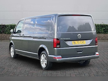 Used Volkswagen Transporter 2022 for sale - 78685670: Photo