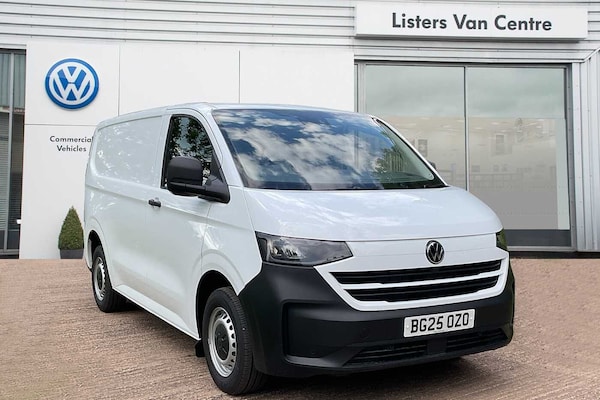 Used Volkswagen Transporter 2025 for sale - 74535677: Photo 1