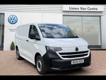 Used Volkswagen Transporter 2025 for sale - 74535677: Photo
