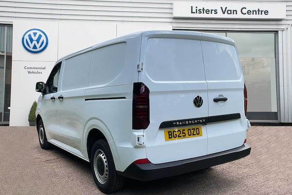 Used Volkswagen Transporter 2025 for sale - 74535677: Photo 3