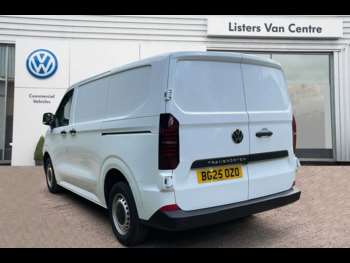 Used Volkswagen Transporter 2025 for sale - 74535677: Photo