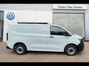 Used Volkswagen Transporter 2025 for sale - 74535677: Photo