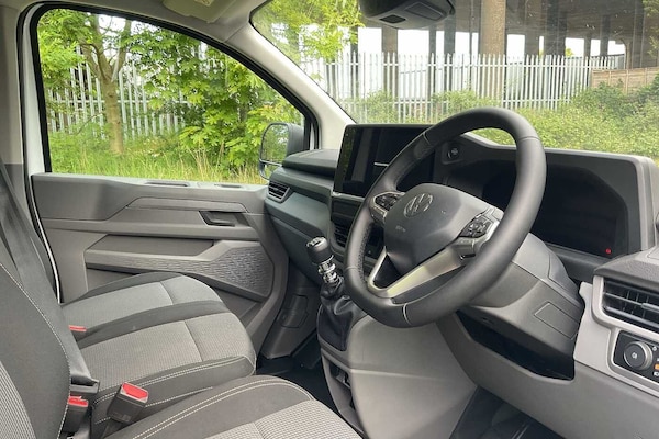 Used Volkswagen Transporter 2025 for sale - 74535677: Photo 6