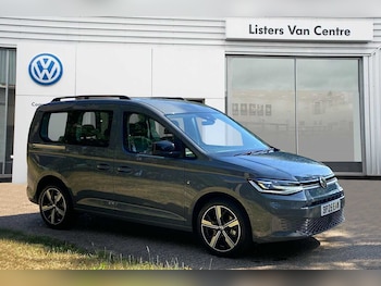 Volkswagen Caddy feature image