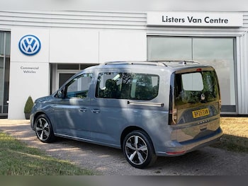 Used Volkswagen Caddy 2025 for sale - 77231627: Photo