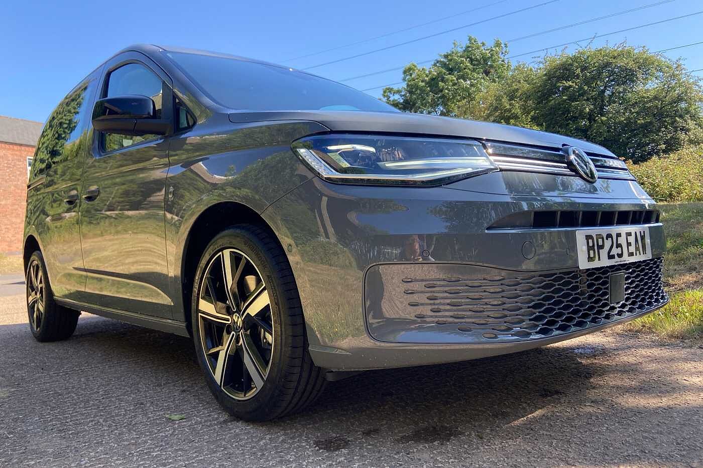 Used Volkswagen Caddy 2025 for sale - 77231627: Photo 9