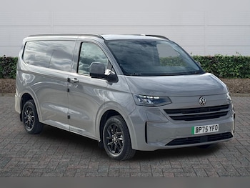Volkswagen Transporter feature image