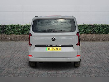 Used Volkswagen Transporter 2025 for sale - 77231625: Photo