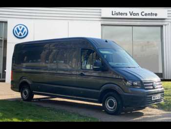 Used Volkswagen Crafter 2024 for sale - 74702136: Photo