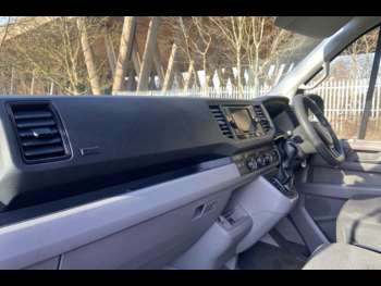 Used Volkswagen Crafter 2024 for sale - 74702136: Photo