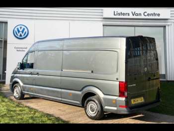 Used Volkswagen Crafter 2024 for sale - 74702136: Photo