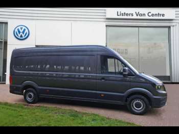 Used Volkswagen Crafter 2024 for sale - 74702136: Photo