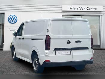 Used Volkswagen Transporter 2025 for sale - 79728092: Photo