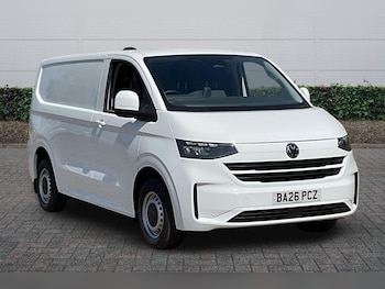 Used Volkswagen Transporter 2026 for sale - 79465937: Photo