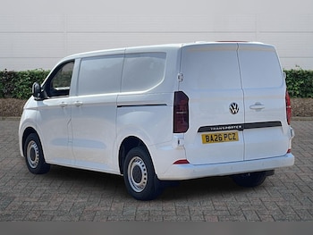 Used Volkswagen Transporter 2026 for sale - 79465937: Photo