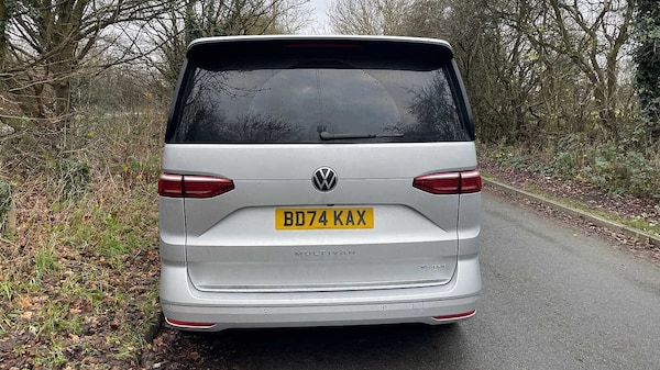 Used Volkswagen Multivan 2024 for sale - 72804375: Photo 12
