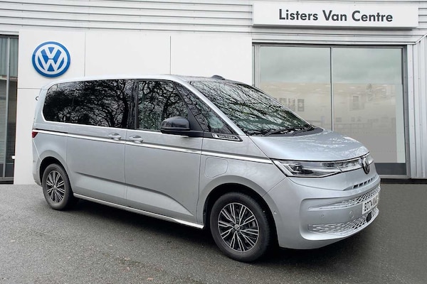 Used Volkswagen Multivan 2024 for sale - 72804375: Photo 1