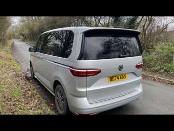 Used Volkswagen Multivan 2024 for sale - 72804375: Photo