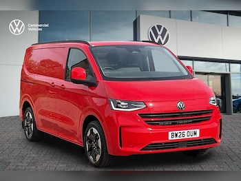 Used Volkswagen Transporter 2026 for sale - 79146904: Photo