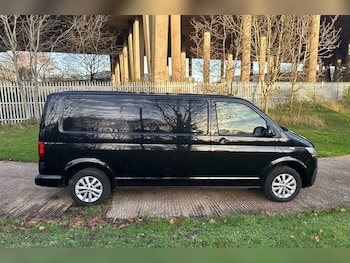 Used Volkswagen Transporter 2021 for sale - 76389690: Photo