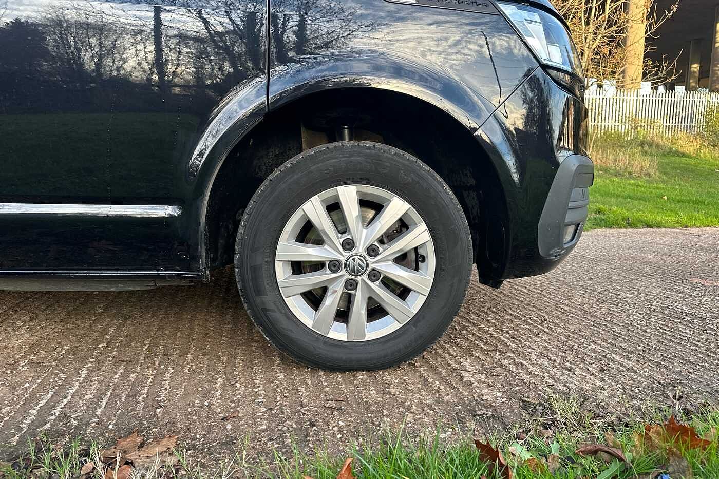 Used Volkswagen Transporter 2021 for sale - 76389690: Photo 5