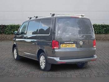 Used Volkswagen Transporter 2024 for sale - 79578139: Photo