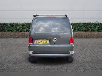 Used Volkswagen Transporter 2024 for sale - 79578139: Photo