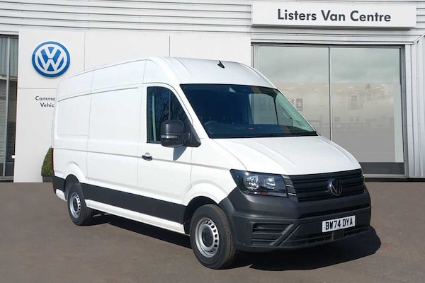 Used Volkswagen Crafter 2025 for sale - 74478979: Photo 1