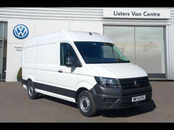 Used Volkswagen Crafter 2025 for sale - 74478979: Photo