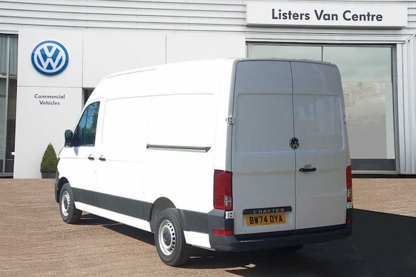 Used Volkswagen Crafter 2025 for sale - 74478979: Photo 3