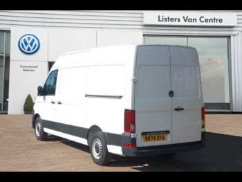 Used Volkswagen Crafter 2025 for sale - 74478979: Photo