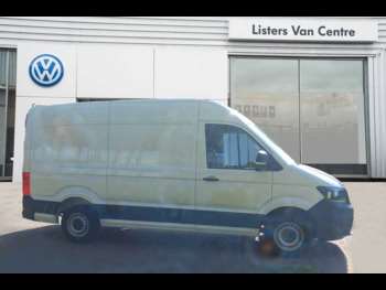 Used Volkswagen Crafter 2025 for sale - 74478979: Photo