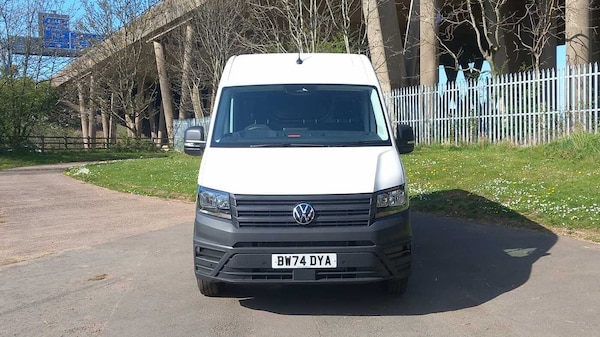Used Volkswagen Crafter 2025 for sale - 74478979: Photo 8
