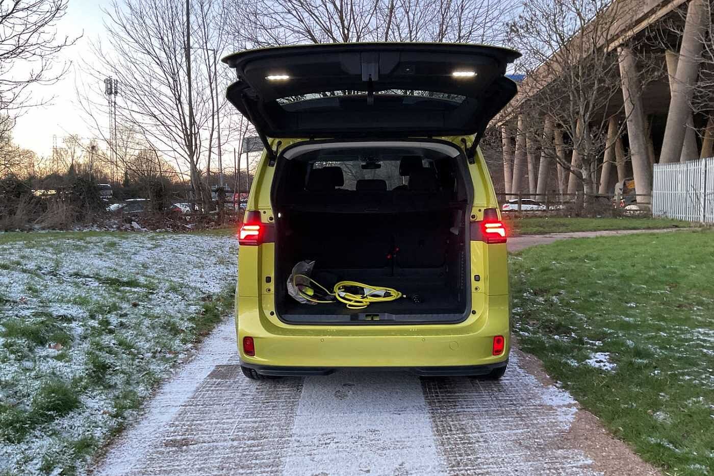 Used Volkswagen ID.Buzz 2024 for sale - 77124542: Photo 11