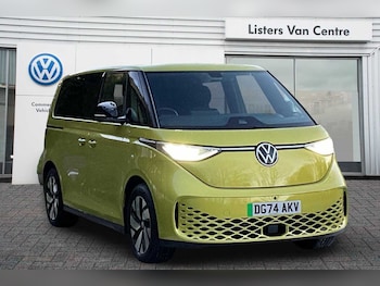 Used Volkswagen ID.Buzz 2024 for sale - 77124542: Photo