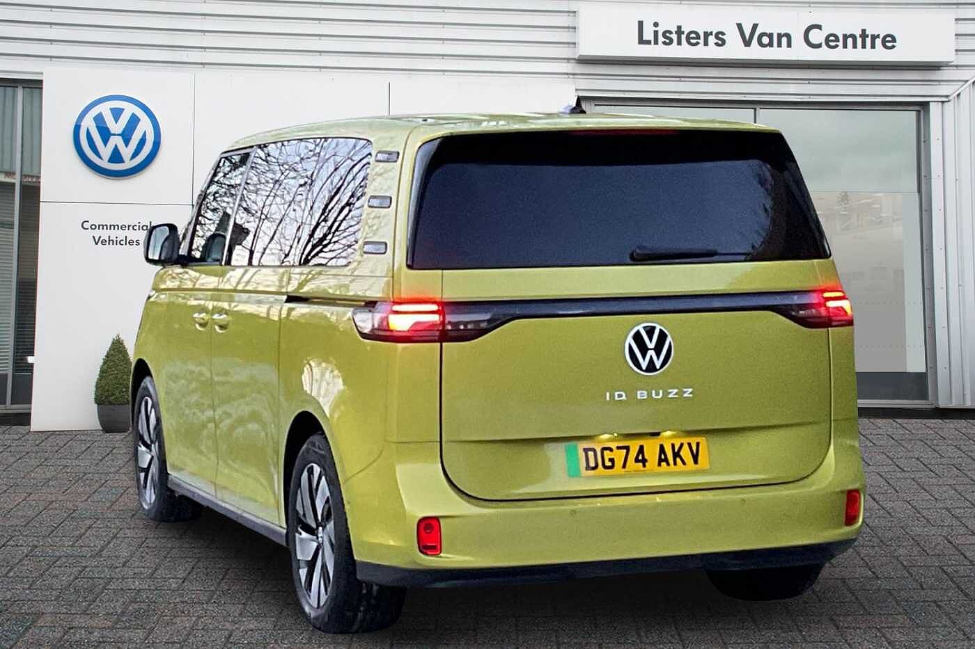 Used Volkswagen ID.Buzz 2024 for sale - 77124542: Photo 3