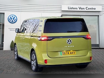 Used Volkswagen ID.Buzz 2024 for sale - 77124542: Photo