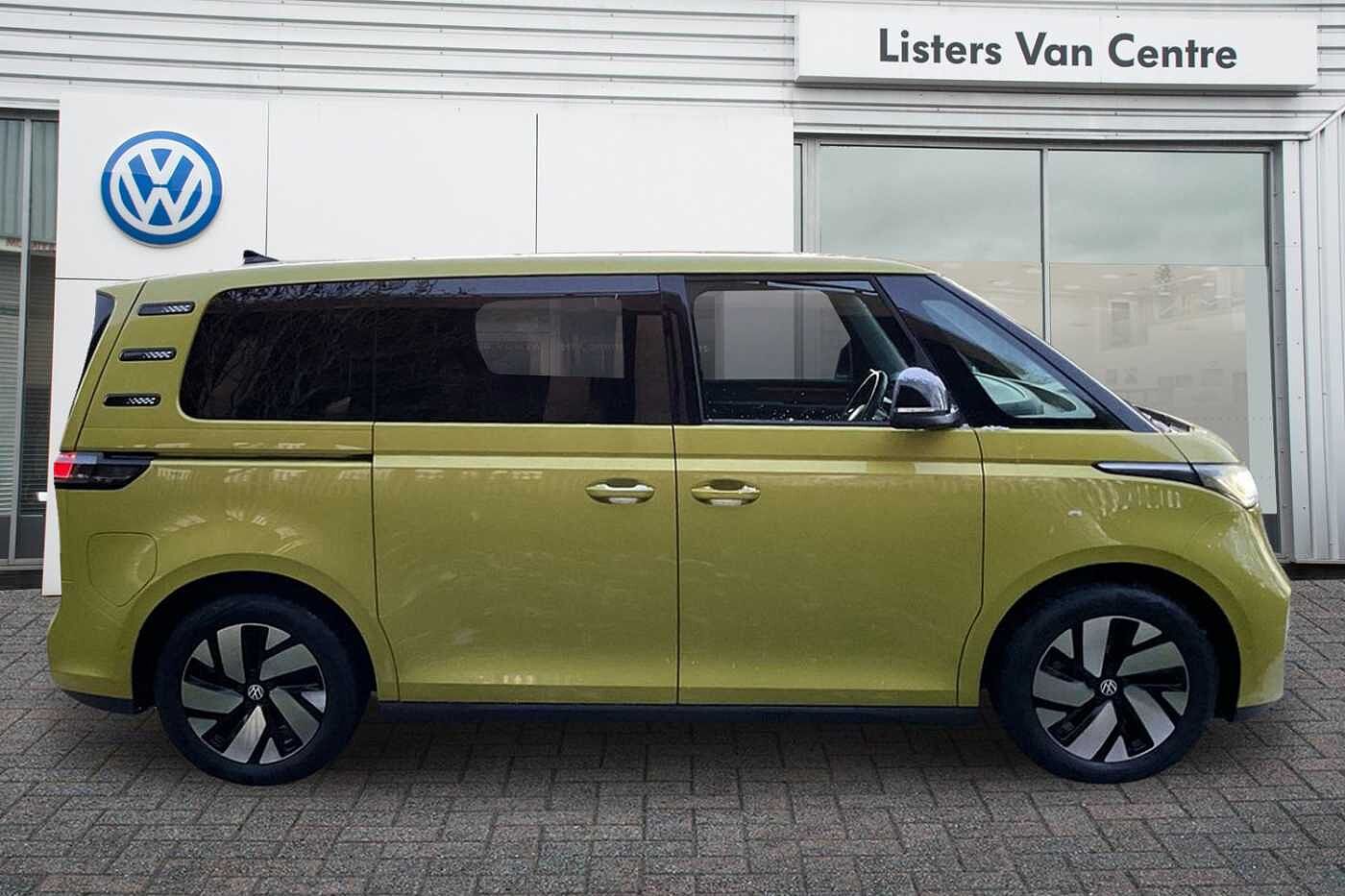 Used Volkswagen ID.Buzz 2024 for sale - 77124542: Photo 4