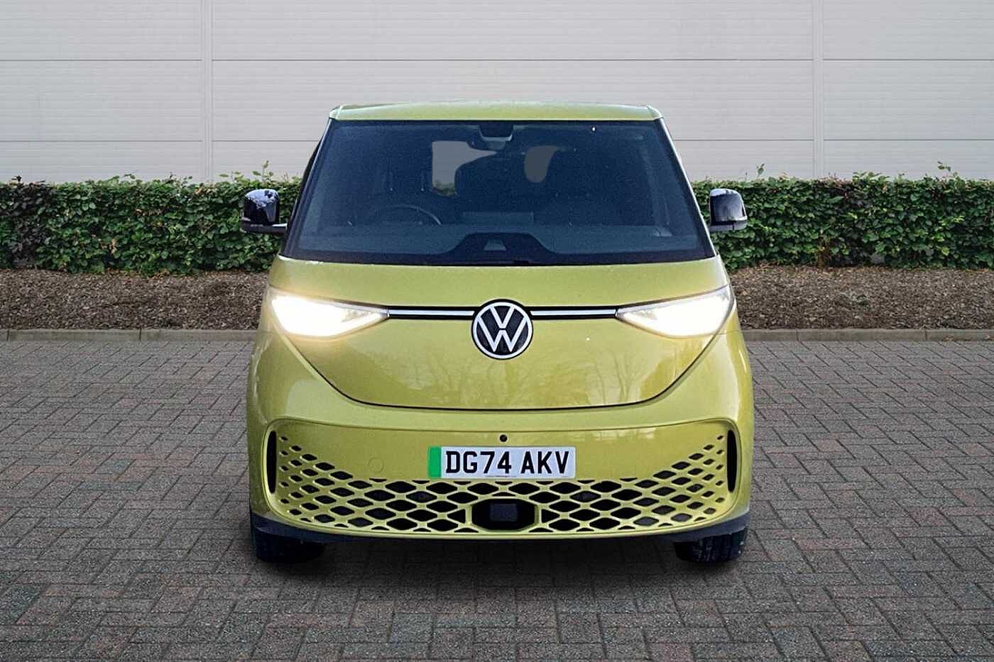 Used Volkswagen ID.Buzz 2024 for sale - 77124542: Photo 8